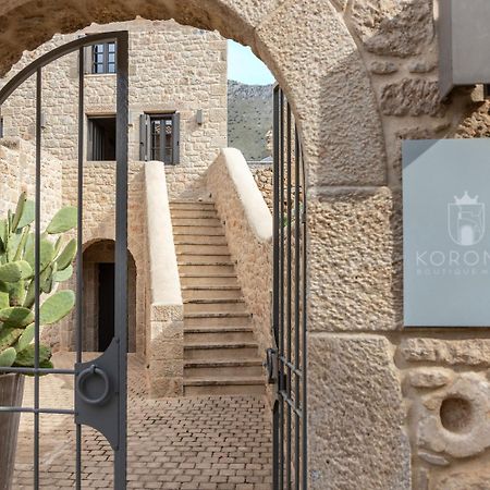 Korona Boutique Hotel Οίτυλο Εξωτερικό φωτογραφία
