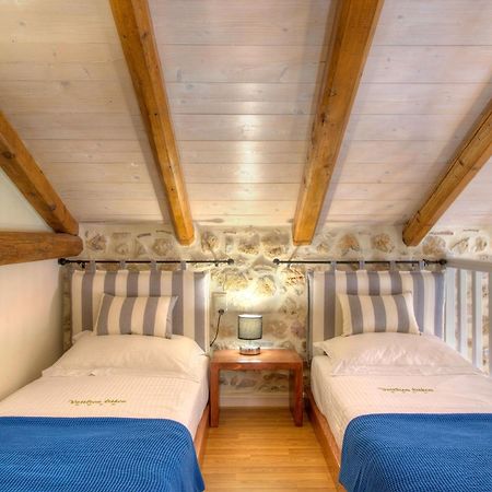 Korona Boutique Hotel Οίτυλο Εξωτερικό φωτογραφία