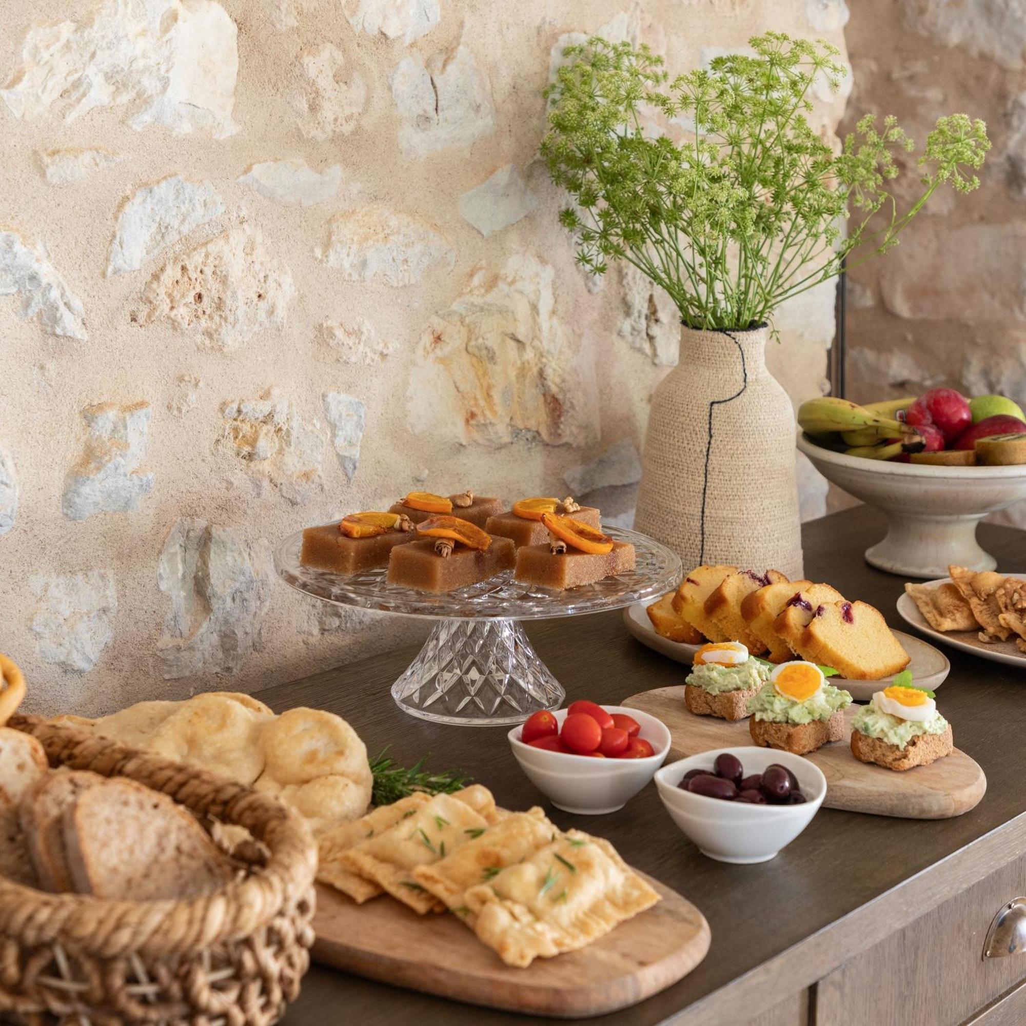 Korona Boutique Hotel Οίτυλο Εξωτερικό φωτογραφία