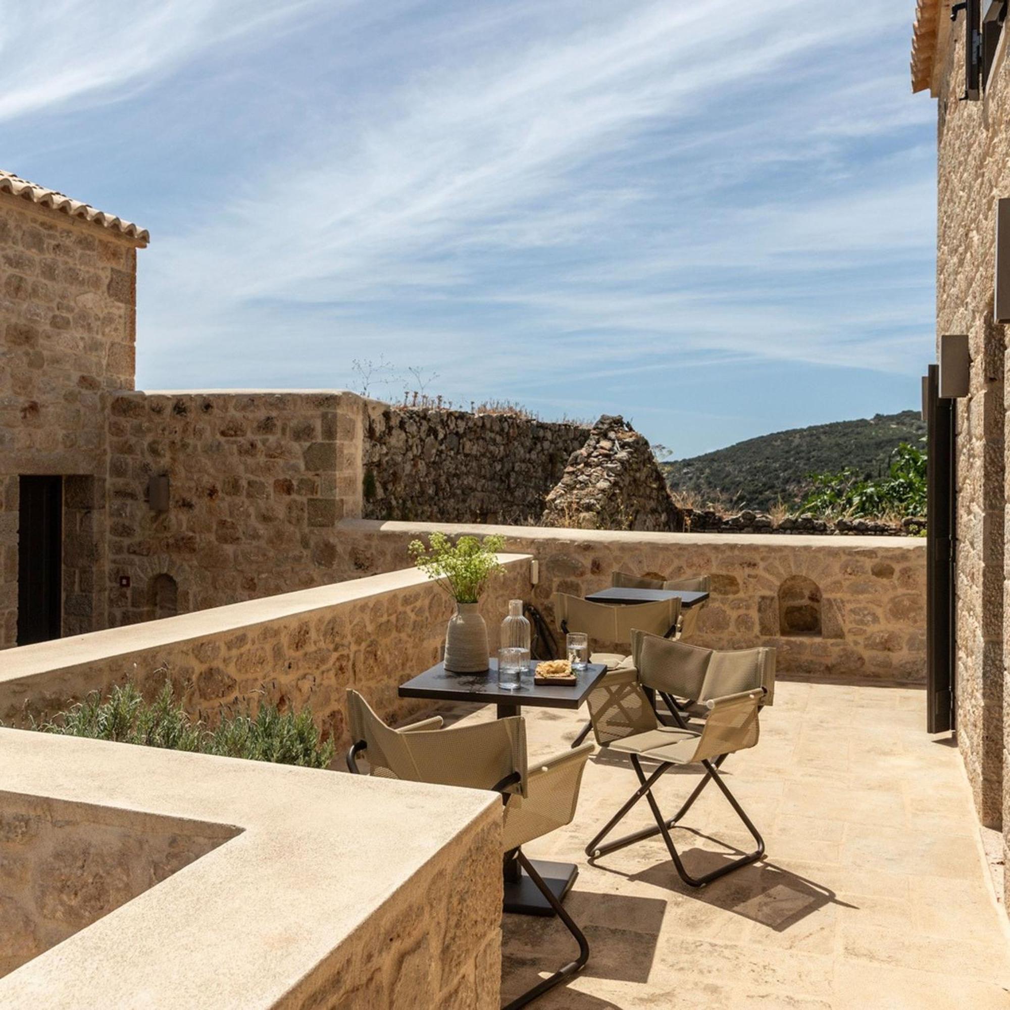 Korona Boutique Hotel Οίτυλο Εξωτερικό φωτογραφία