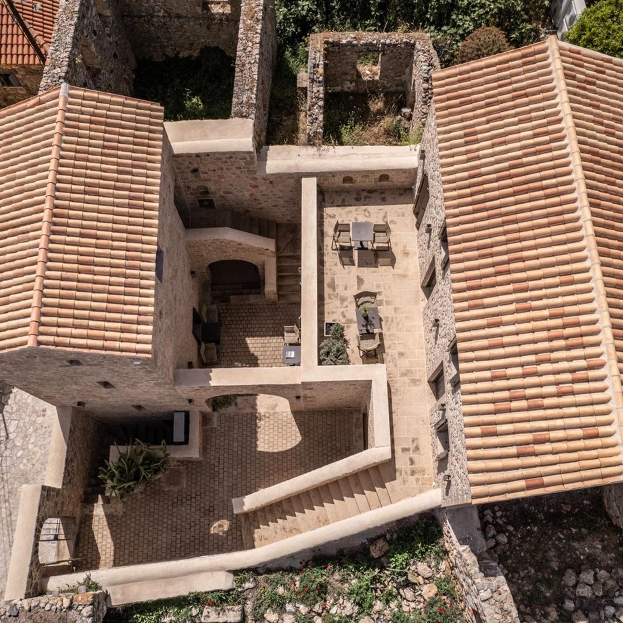 Korona Boutique Hotel Οίτυλο Εξωτερικό φωτογραφία
