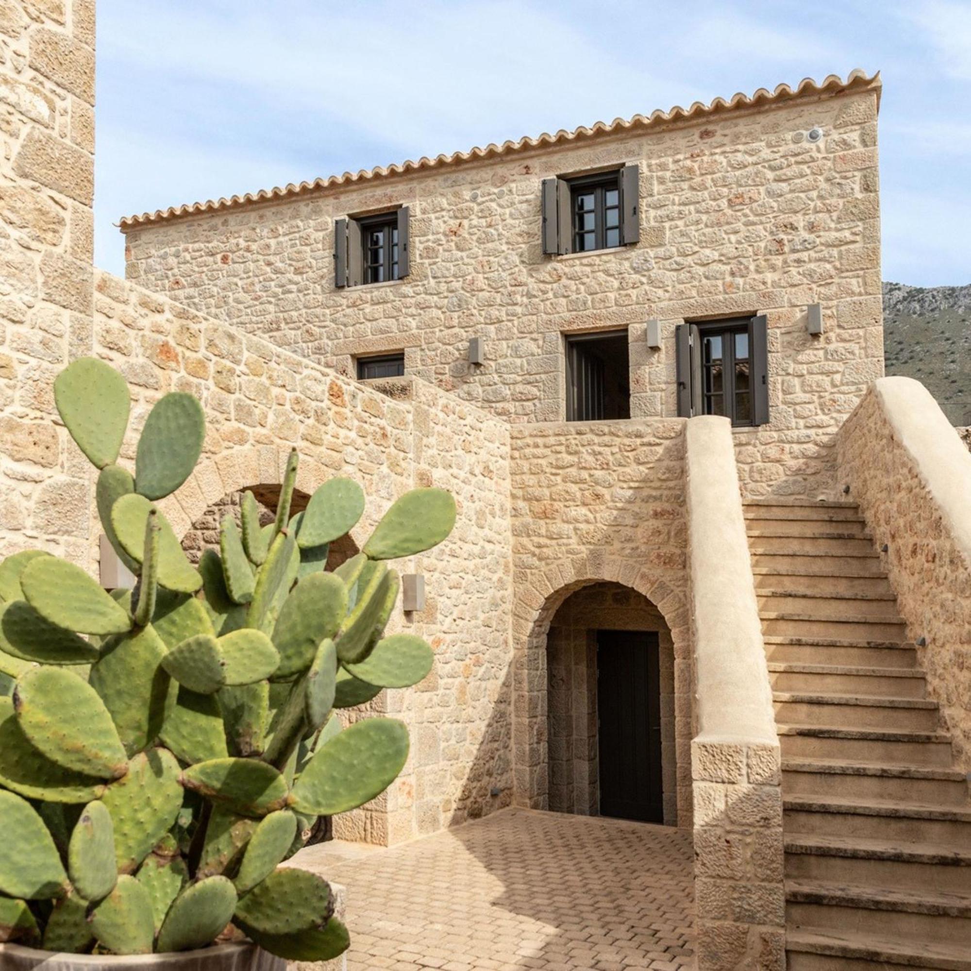 Korona Boutique Hotel Οίτυλο Εξωτερικό φωτογραφία