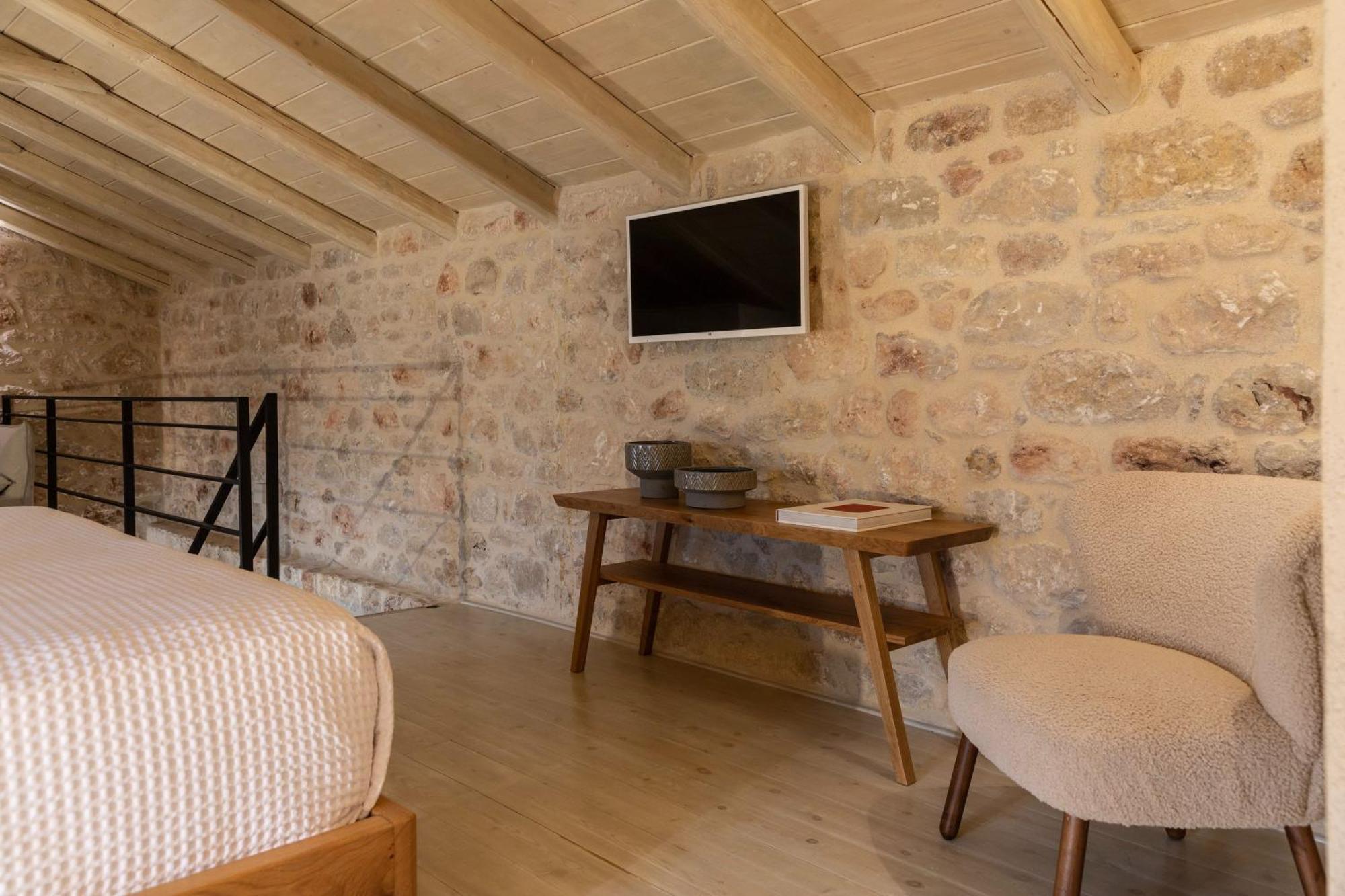 Korona Boutique Hotel Οίτυλο Εξωτερικό φωτογραφία