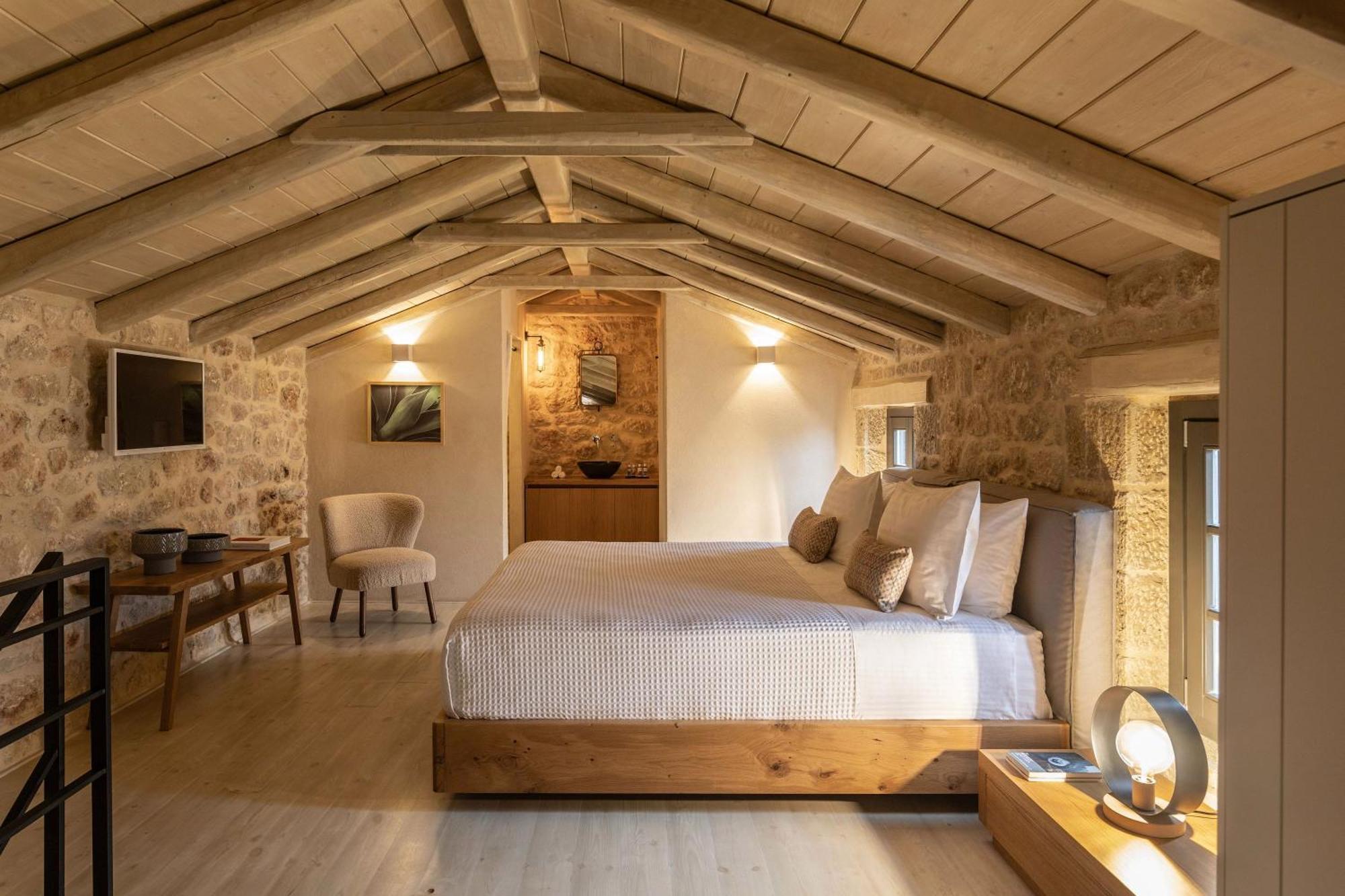 Korona Boutique Hotel Οίτυλο Εξωτερικό φωτογραφία