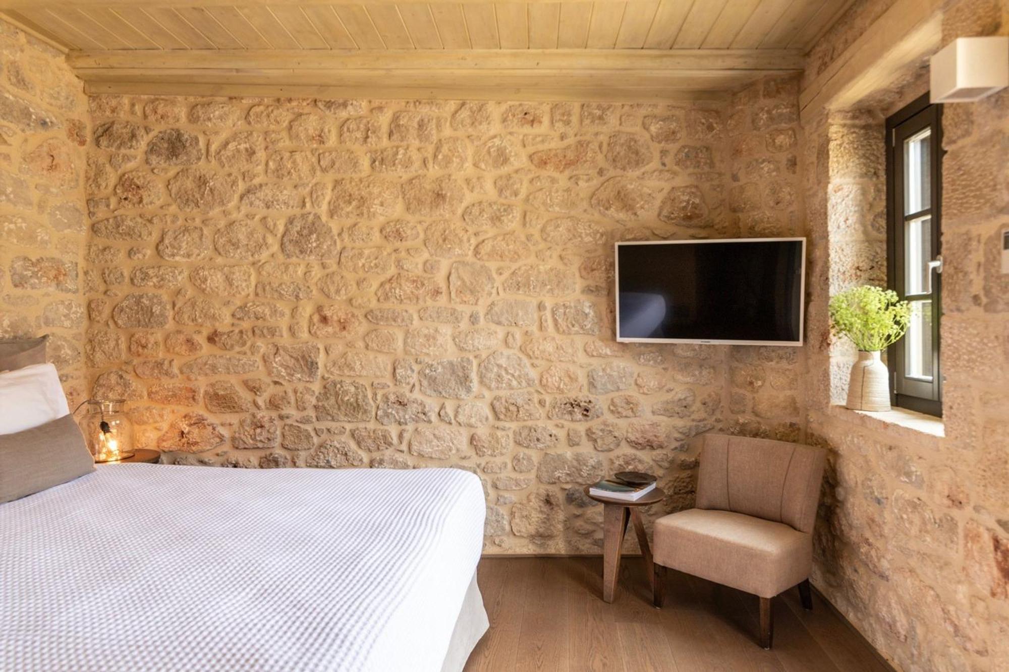 Korona Boutique Hotel Οίτυλο Εξωτερικό φωτογραφία
