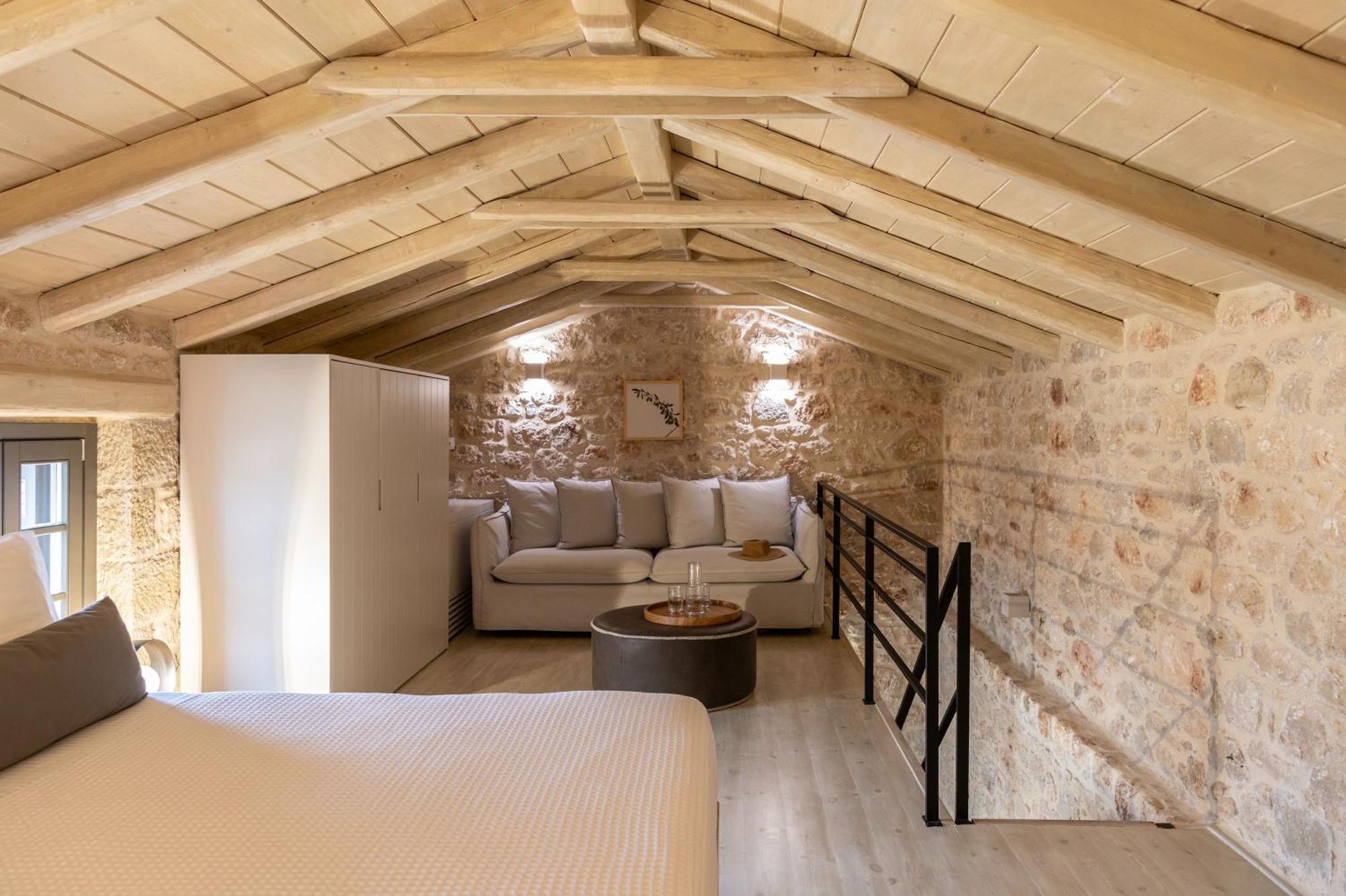 Korona Boutique Hotel Οίτυλο Εξωτερικό φωτογραφία