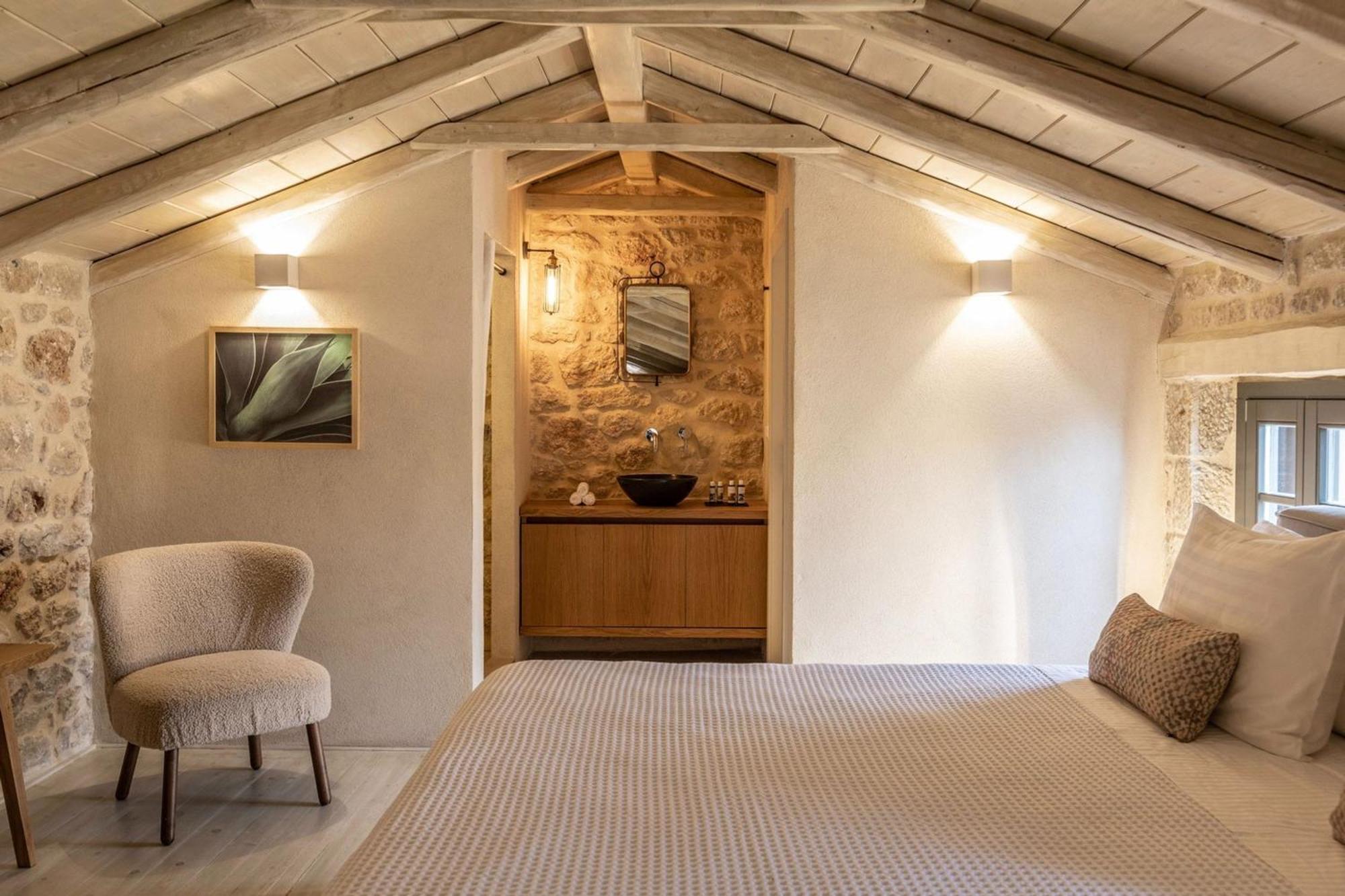 Korona Boutique Hotel Οίτυλο Εξωτερικό φωτογραφία