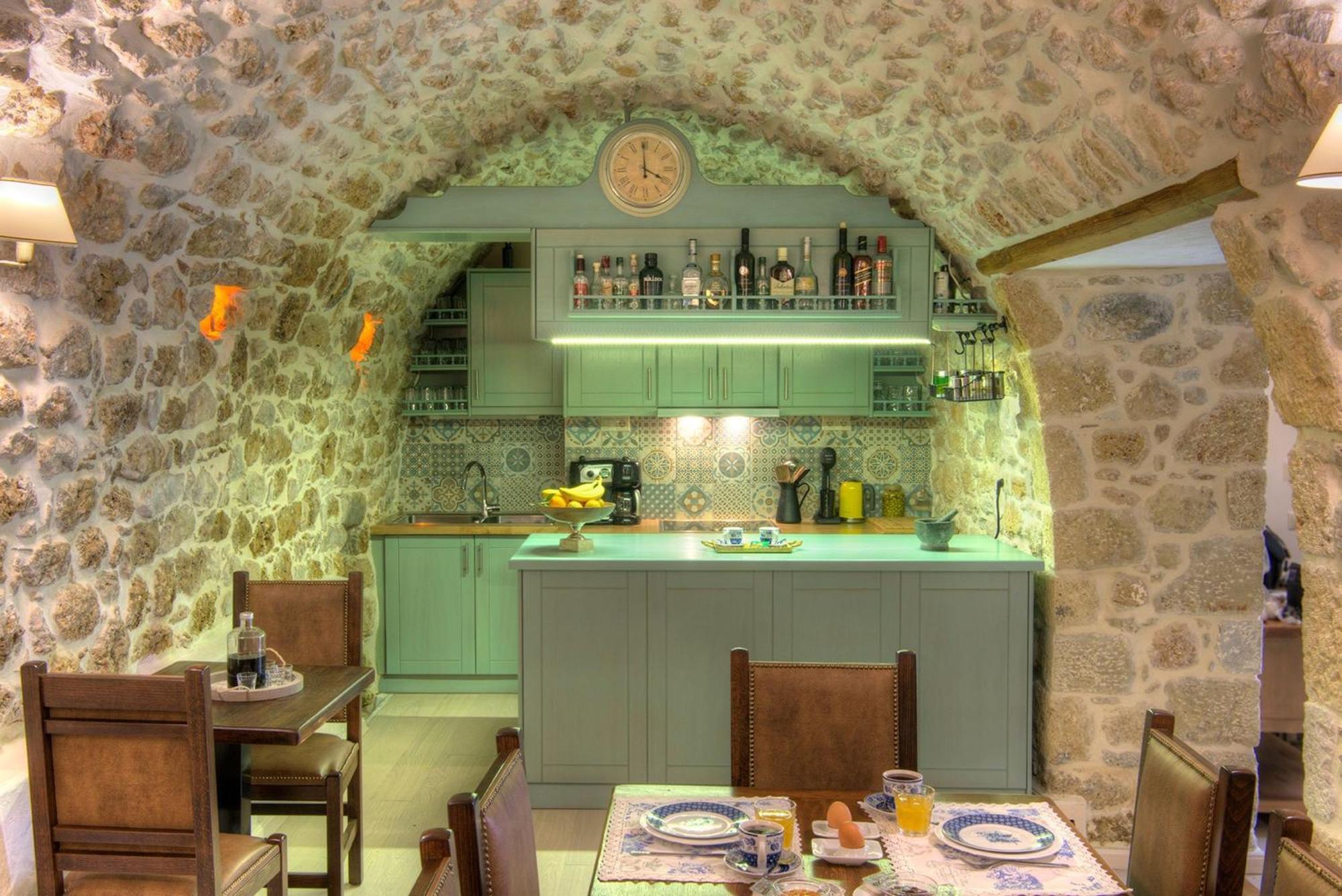 Korona Boutique Hotel Οίτυλο Εξωτερικό φωτογραφία